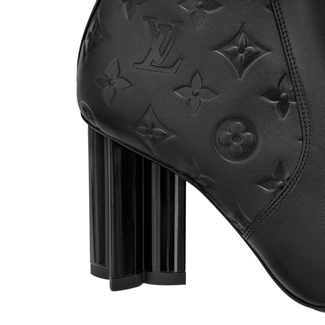 silhouette louis vuitton|Louis Vuitton skin boots.